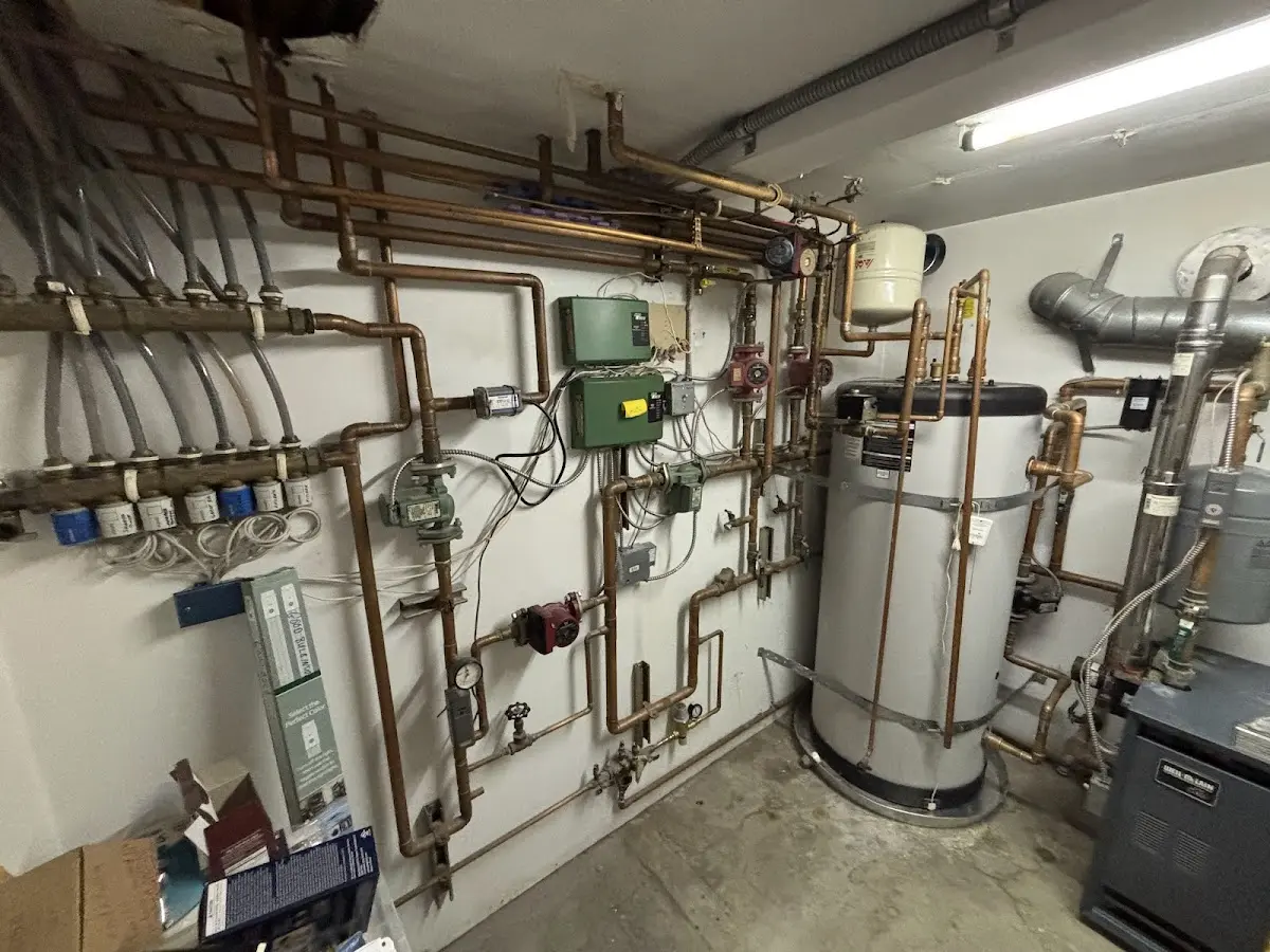 Plumbing services in Westford, MA