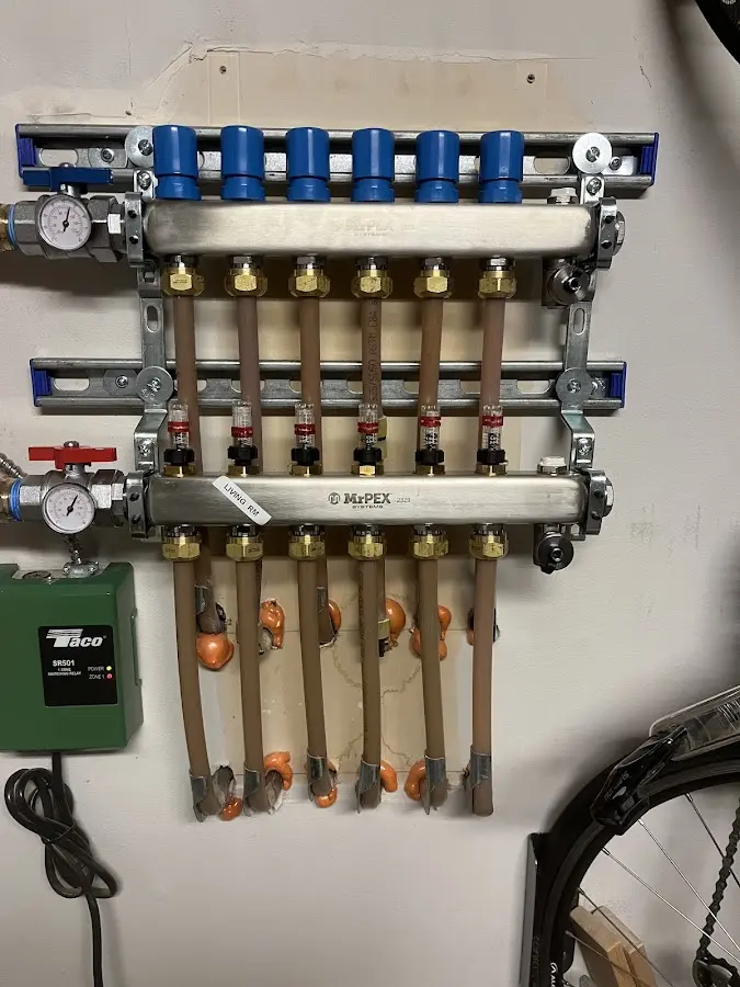 Plumber performing Sink Repair at a residential property in Westford